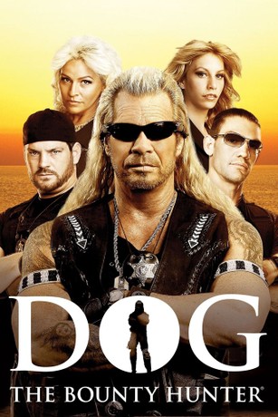 Dog the Bounty Hunter — A&E reality series featuring Mary Ellen's Bail Bonds